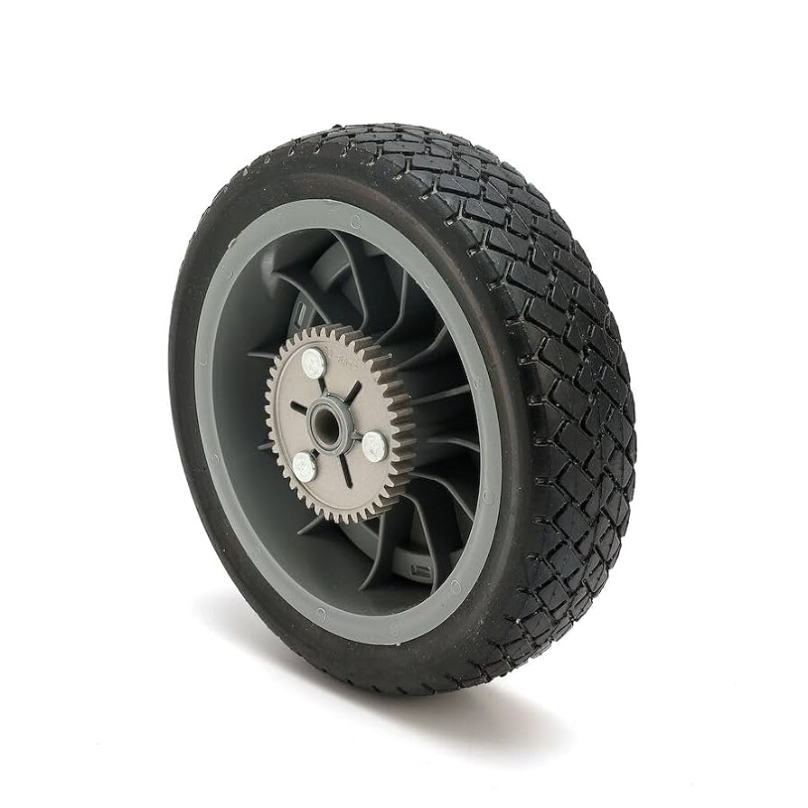 Amazon.com : Toro Part # 98-7135-Rear-Drive-Wheel : Patio